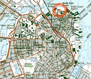 Illustration for article titled Hace exactamente 100 años ocurrió una catástrofe insólita: un diluvio mortal de melaza arrasó la ciudad de Boston